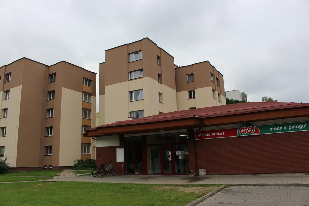 Near Park Apartment Druskininkai Exterior foto